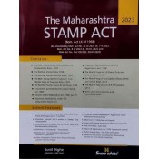 Snow White's Maharashtra Stamp Act, 1958 by Adv. Sunil Dighe [Edn. 2023]